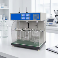 Laboao Comprehensive Laboratory Tester Dissolution Disintegration Friability and Hardness Analysis