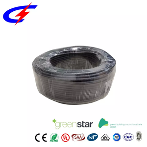Bobine de câble électrique 1mm 2mm 3mm 4mm 5mm – Fil de cuivre pour usage domestique – Prix - Product Image 4