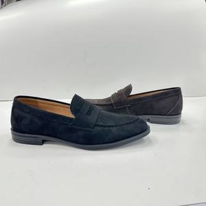 Mocassins pour hommes en PU et cachemire de haute qualité, style décontracté, chaussures plates de marque populaire, idéales pour la <span class=keywords><strong>marche</strong></span> - Product Image 4