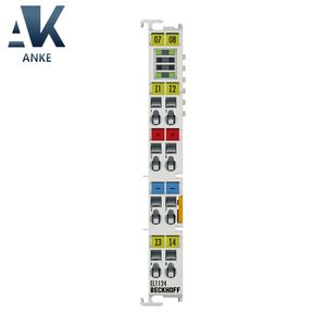 Module Beckhoff EL1124 EtherCAT Terminal Entrée numérique 4 canaux 5 V DC - Product Image 2