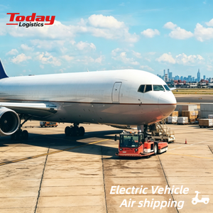 Entrega Rápida de Carga Aérea Express, Vehículo de Nueva Energía, Seguimiento Completo, Emiratos Árabes Unidos, Arabia Saudita, Singapur - Product Image 1