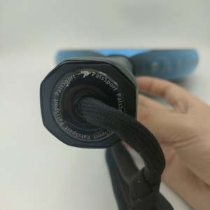 <span class=keywords><strong>Raqueta</strong></span> de Pádel PATSSPORT RTS de Nuevo Diseño Profesional, de Fibra de Carbono 24K con 38 mm de Grosor, Textura 3D y Acabado Esmerilado - Product Image 6