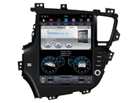 WITSON Android Tesla Vertical Car Audio pour KIA K5 OPTIMA 2011-2021 Lecteur multimédia de navigation GPS pour voiture
