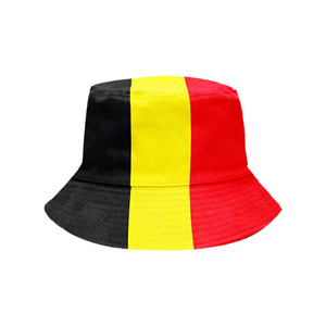 Sombrero de Pescador con Diseño de la Competencia Mundial de Fútbol 2026, Patrón de EE. UU., Canadá y México, Informal, para Pesca, Primavera, Verano, Aire Libre, para Fanáticos del Equipo, Unisex - Product Image 3