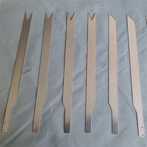 شفرة سكين لتجهيز الطعام من الفولاذ المقاوم للصدأ شفرة قطع توت أزرق بحجم مخصص شفرة ماكينة طعام حادة - Product Image 6