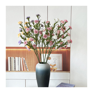 High Quality Artificial <strong>Flowers</strong> Artificial Silk Plastic <strong>Flower</strong> <strong>Spring</strong> <strong>Flower</strong> Gardening Decoration for Home <strong>Wedding</strong> Decorations - Product Image 6