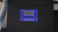 Impresoras de Inyección de Tinta de 1.8m con 4 Cabezales I3200, Placa Hoson y Software Maintop, Plotter de Impresión de Gran Formato con Tinta Eco Solvente