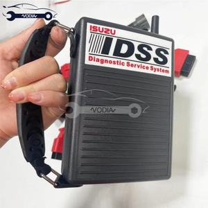 Analyseur de diagnostic moteur Vodia ISUZU G-IDSS E-IDSS pour camions et excavatrices diesel Howo 24V USB Garantie 2 ans - Product Image 6