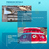 Manège Disco LED Personnalisé pour Extérieur, Équipement de Parc d'Attractions, Exportation Mondiale, 30 Personnes, 30 kW