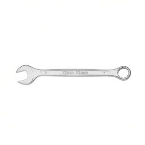 285 P Wrench Open End 12mm Metric <b>Tool</b> For Automotive Repair - Product Image 2