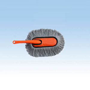 nhựa xử lý với sợi bông xe khăn lau bụi - Product Image 2