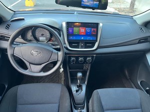 Toyota Yaris <span class=keywords><strong>L</strong></span> Facelift 1.5E CVT 2016 Usata, Hatchback Economico, Affidabile e a Basso Consumo per Acquirenti Asiatici e Africani - Product Image 4