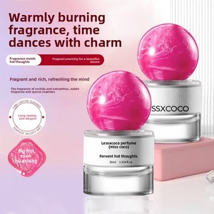 Nuevo <span class=keywords><strong>Perfume</strong></span> de Fragancia Intensa para Mujer, Co <span class=keywords><strong>Mademoiselle</strong></span>, Aroma Natural Ligero, Duradero, Fresco y Elegante, Tamaño Regular de Shantou - Product Image 2