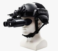Binoculares de Visión Nocturna Digitales 5X 8X con Resolución 4K, Grabación de Video WiFi, Gafas Impermeables para Caza