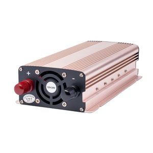 ข้อเสนอพิเศษ RV อินเวอร์เตอร์แบบอัตโนมัติ ดัดแปลงคลื่นไซน์ DC 12v/48v/60v เป็น AC 220v ตัวแปลงแรงดันไฟฟ้า จัดส่งฟรี - Product Image 2