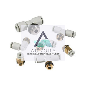 Accessoires de soupape pneumatique électronique de haute qualité, KQ2L10-U02, avec un bon prix - Product Image 1