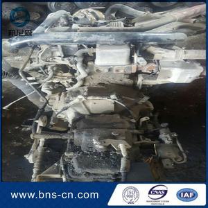 รถบรรทุก<span class=keywords><strong>มือ</strong></span><span class=keywords><strong>สอง</strong></span> เครื่องยนต์ดีเซล FD46t เกียร์ธรรมดา เครื่องยนต์ FD46 ไมล์น้อย ขาย - Product Image 4