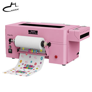 Impresora UV DTF Mini UX7 A3 de 33 cm con Envío Gratuito, Máquina de Impresión de Adhesivos, Impresora UV DTF de 13 Pulgadas - Product Image 1