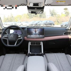 BYD Yuan <span class=keywords><strong>up</strong></span> 2026, SUV Turboalimentado Automático con Volante a la Izquierda, 0 km, Vehículo Eléctrico Usado con Asientos de Cuero y Neumáticos R16 - Product Image 4