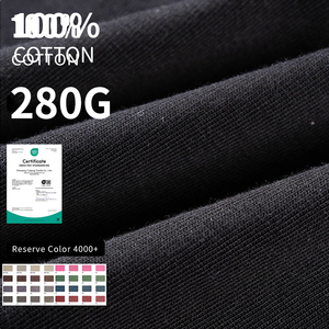 Camiseta de Verano de Manga Corta Tejida de Alta Calidad, 100% Algodón, Estilo Desgastado, Efecto Desteñido, Estilo Normcore Minimalista, Talla Grande - Product Image 4
