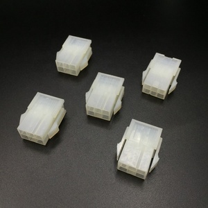 Conector de 6 pines de alta calidad BX 39-01-2061/39012061 5559-6R macho hembra barra de soldadura a presión 9A Max blanco electrónico Original - Product Image 5