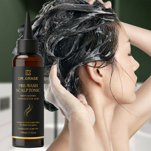<span class=keywords><strong>Shampooing</strong></span> Pré-Nettoyant Naturel Biologique Sans Sulfate à Base <span class=keywords><strong>de</strong></span> Plantes Hydratant Anti-<span class=keywords><strong>Chute</strong></span> <span class=keywords><strong>de</strong></span> <span class=keywords><strong>Cheveux</strong></span> 100ml Marque Privée - Product Image 2