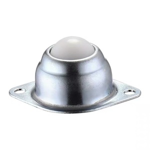 CY-25T Intérieur <span class=keywords><strong>Ressort</strong></span> Amortisseur Rouleau à Billes En Acier Antisismique <span class=keywords><strong>Ressort</strong></span> Comprimé Omniball Roue Antichoc Unité <span class=keywords><strong>De</strong></span> Transfert À Billes - Product Image 1