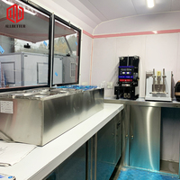 Vente chaude chariot de nourriture équipement complet camion de Restaurant Mobile voiture chariot de cuisine camion de crème glacée camion de chien chaud camion de nourriture Mobile