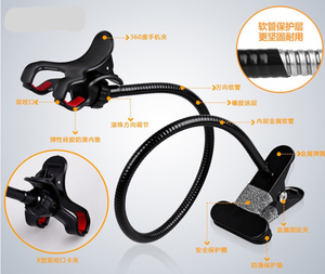 Supporto per <span class=keywords><strong>Cellulare</strong></span> in Metallo di Alta Qualità, Multifunzione per Auto, Bicicletta, Bagno, Parete e Scrivania - Product Image 3