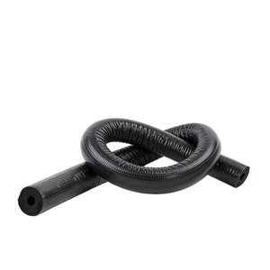 Tube en mousse de caoutchouc NBR résistant aux UV pour l'isolation des systèmes de climatisation, de chauffage, de ventilation et de réfrigération, <span class=keywords><strong>gaine</strong></span> thermique flexible - Product Image 2