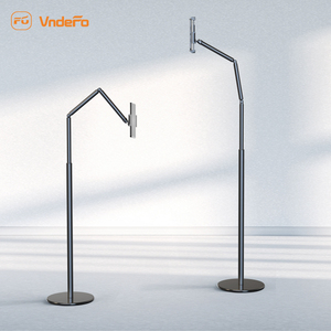 Đa Chức Năng Linh Hoạt Cánh Tay Dài Lười Biếng Máy Tính Bảng Điện Thoại Di Động Giá Đỡ Giá Đỡ Nâng Xoay 360 Độ - Product Image 1