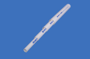 Tuyau de conduit en PVC-U cylindrique durable de 25 mm pour le tirage de câbles électriques - Product Image 2
