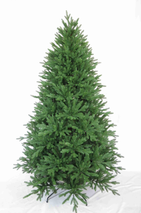 优质人造圣诞树工厂批发，具有个性化功能高品质站立底座装饰品 - Product Image 3