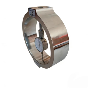 Механическое кольцо для измерения сопротивления грунта 100 кН, лабораторный прибор для определения прочности грунтовых оснований и дорожных покрытий, <span class=keywords><strong>CBR</strong></span>-кольцо для испытаний на нагрузку - Product Image 2