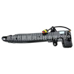 Luces de Circulación Diurna LED para Toyota Corolla, Faros Antiniebla, Versión Estadounidense 2020 2021, Par Izquierdo y Derecho, Material ABS - Product Image 3