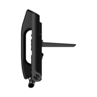 Téléphone IP SIP OEM KS30, double compte SIP, voix HD, écran LCD rétroéclairé, port Ethernet 10/100M, téléphone de bureau VoIP professionnel pour PME