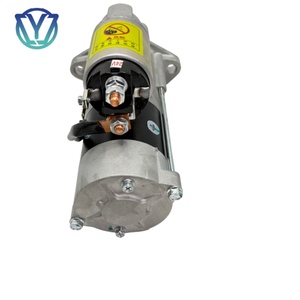 มอเตอร์สตาร์ทสำหรับมิตซูบิชิ 4M40 24V 11T มอเตอร์สตาร์ท M008T80471 M8T80472 M008T80471A สำหรับรถขุด E306 E307 - Product Image 3