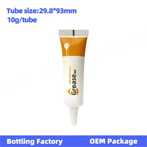 Grasa de silicona selladora resistente a la corrosión por sal y al agua para protección y lubricación de equipos marinos - Product Image 2