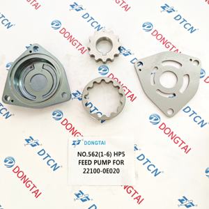 Bomba de Alimentación NO.562(1-6) HP5 para 22100-0E020 - Product Image 2