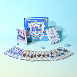 Juego de mesa familiar para niños adultos con logotipo personalizado, fabricante educativo de juegos de mesa personalizados, juegos de mesa divertidos de estrategia - Product Image 3