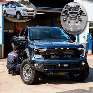 Nouveauté pour <span class=keywords><strong>Ford</strong></span> <span class=keywords><strong>Ranger</strong></span> 2012-2019 T6 T7 T8 : Kit de mise à niveau T9 <span class=keywords><strong>Raptor</strong></span>, accessoires au <span class=keywords><strong>prix</strong></span> d'usine, en stock. - Product Image 1