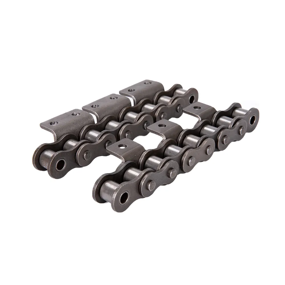 hot selling Transmission Chain Conveyor Drive industrial Heavy Duty Roller Chains with attachments