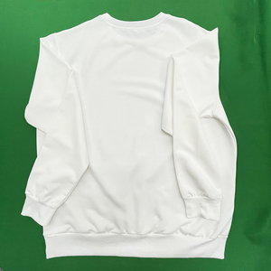 M to 5XL felpa girocollo Unisex 100% poliestere felpa girocollo sublimazione Blank Doodle abbigliamento Outdoor Unisex per adulti - Product Image 3