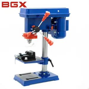 BGX 450w hot sale B16/13mm chuck 9 multi-speed table drill