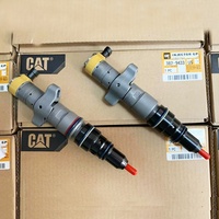 Inyector de Combustible C9 254-4339 2544339