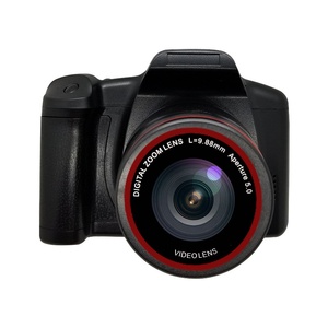 Cámara Inteligente Teleobjetivo HD con Batería Integrada, Enfoque Fijo, Video SD, Fotografía, Modelo de Comercio Exterior, Estabilización de Imagen por Desplazamiento - Product Image 3