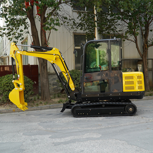 <span class=keywords><strong>Mini</strong></span> excavatrice 3Ton excavatrice pour les chargeurs hydrauliques d'excavatrice d'enfants à vendre - Product Image 3