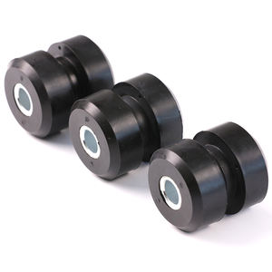 Pièces DE compresseur <span class=keywords><strong>VE</strong></span> DD VD VV DE NBR résistance à l'huile et au carburant pompe cylindrique palan DE grue 45 Shore a moulage ISO9001 SWKS - Product Image 6