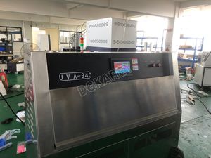 Hoogprecisie programmeerbare verouderingskamer testprijs BGD 856 <span class=keywords><strong>UV</strong></span>-licht versnelde slijtage <span class=keywords><strong>tester</strong></span> - Product Image 2