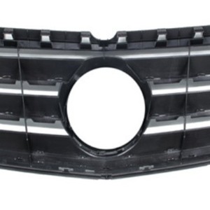 Mercedes-Benz B-Class W246 Chrome Grille ABS Plastic Front Bumper Replacement Part for 2012 Model Retrofit Upgrade - Product Image 4